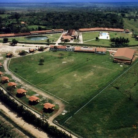 Hotel Fazenda 3 Poderes 까라과따뚜바 외부 사진