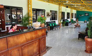 Hotel Fazenda 3 Poderes 까라과따뚜바 외부 사진