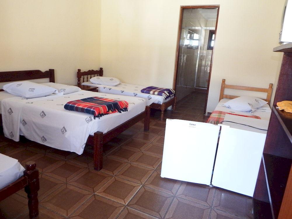 Hotel Fazenda 3 Poderes 까라과따뚜바 외부 사진