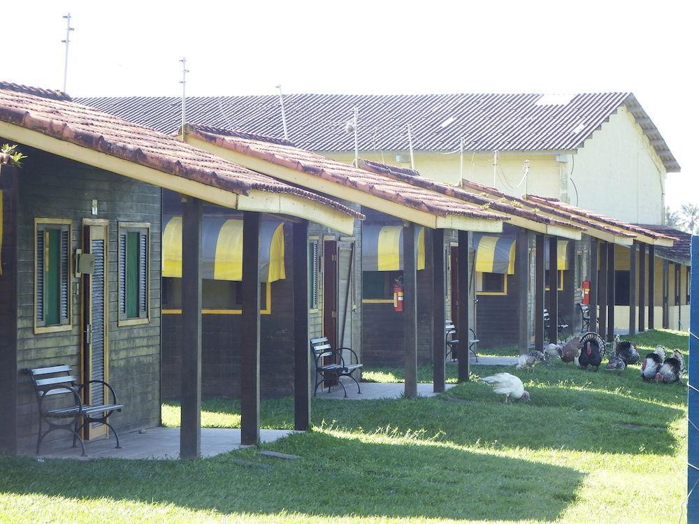 Hotel Fazenda 3 Poderes 까라과따뚜바 외부 사진
