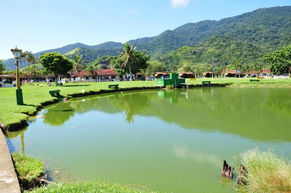 Hotel Fazenda 3 Poderes 까라과따뚜바 외부 사진